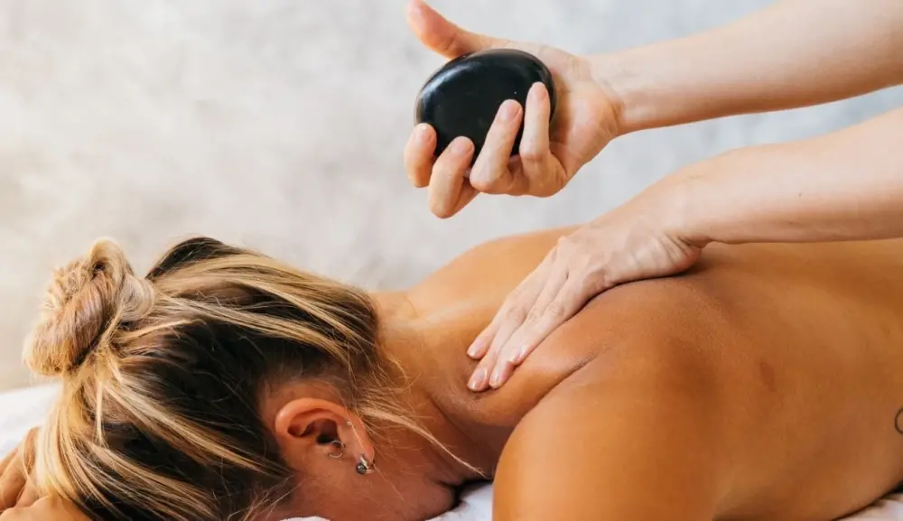 Hot Stone Massage Hot Stone Massage