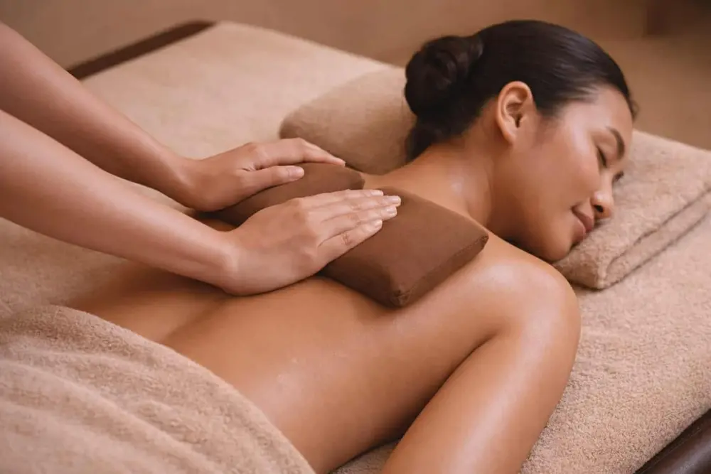 LUX Thai Herb therapy Massage LUX Thai Herb therapy Massage